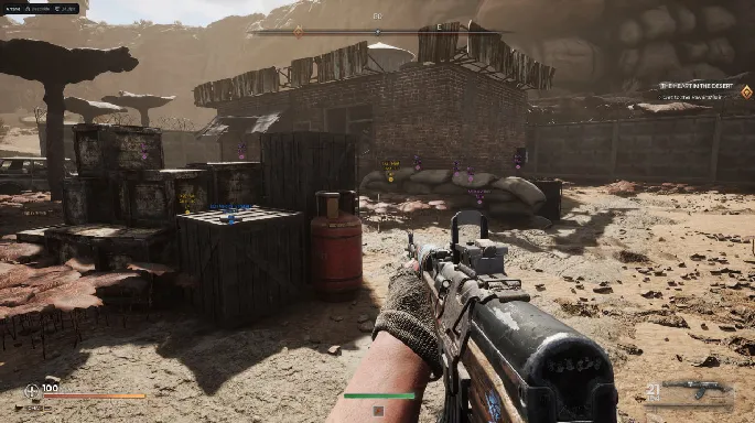 ARCANE preview